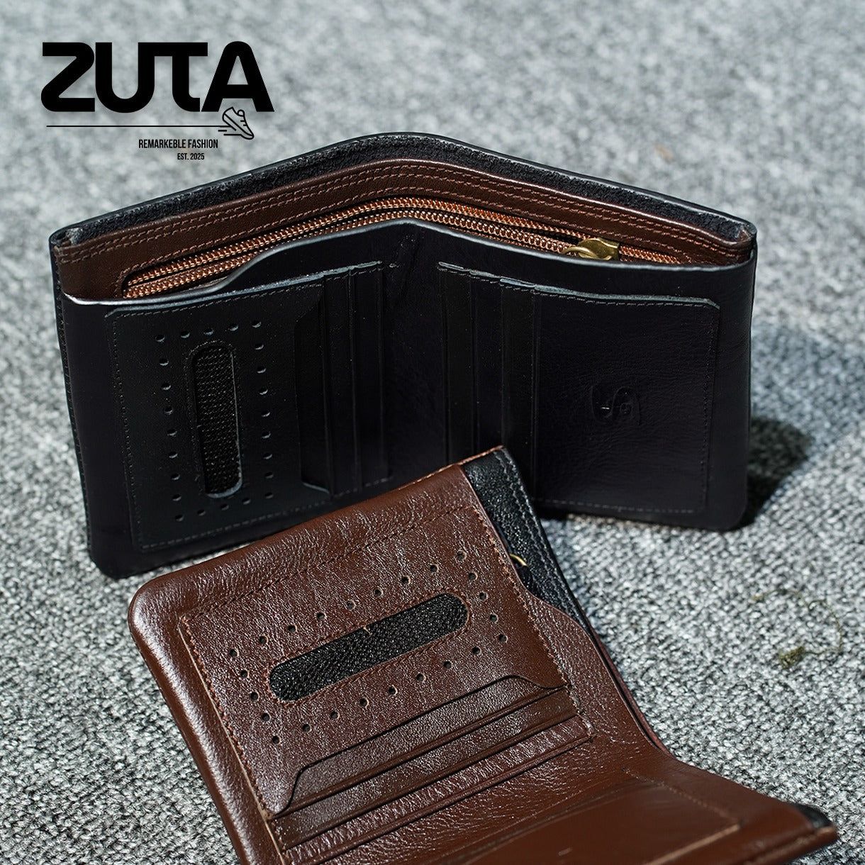 Legacy Fold Wallet